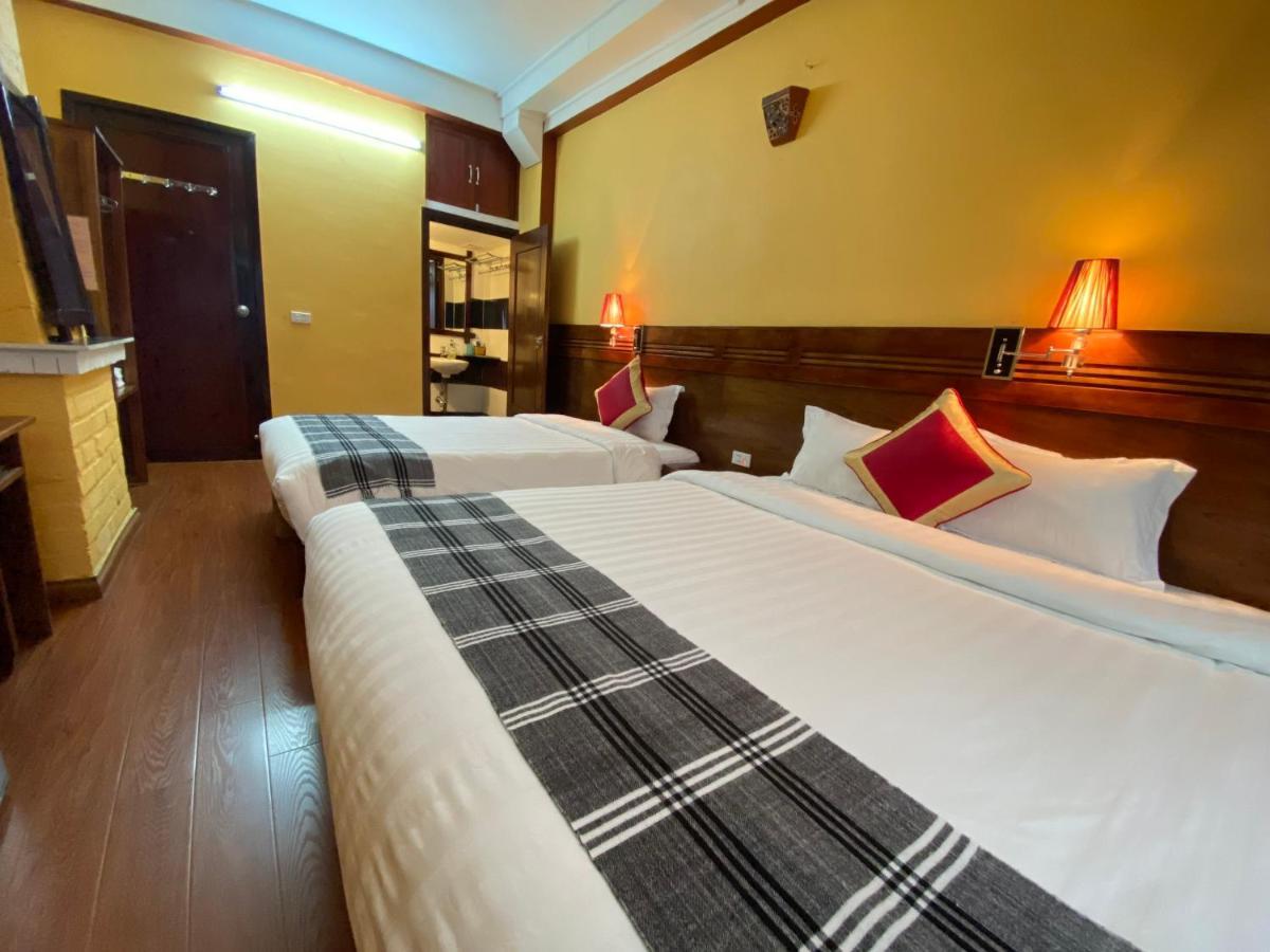 Bed and Breakfast Sapa Local House Exteriér fotografie