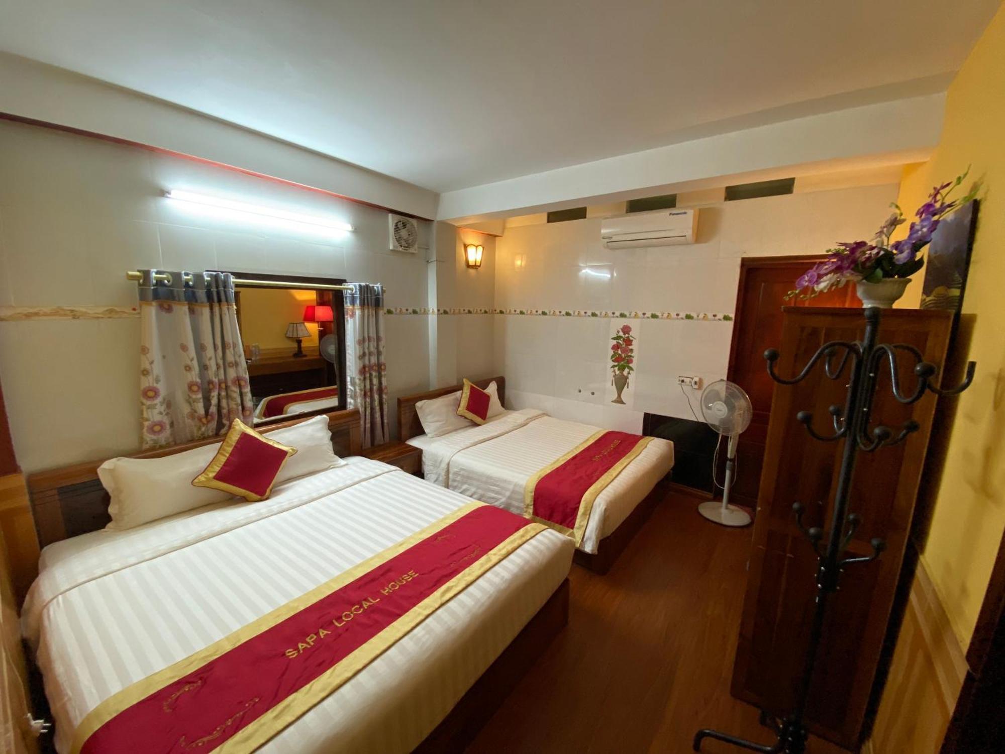 Bed and Breakfast Sapa Local House Exteriér fotografie
