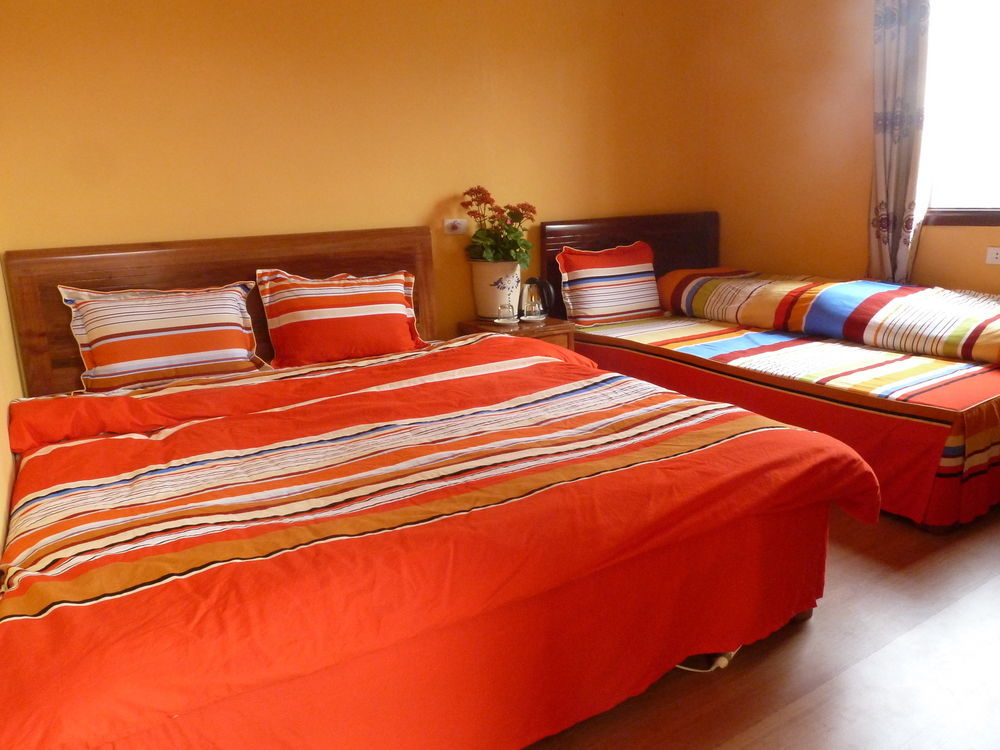 Bed and Breakfast Sapa Local House Exteriér fotografie