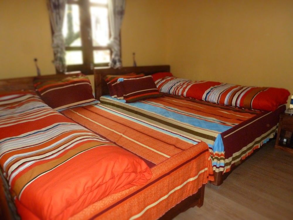 Bed and Breakfast Sapa Local House Exteriér fotografie