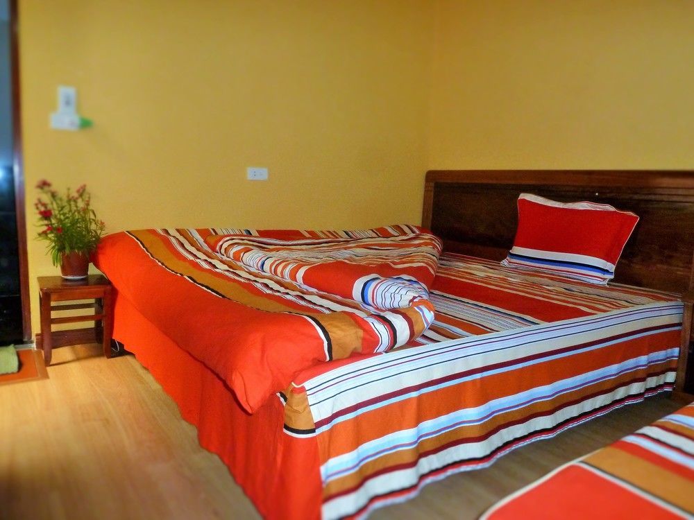 Bed and Breakfast Sapa Local House Exteriér fotografie