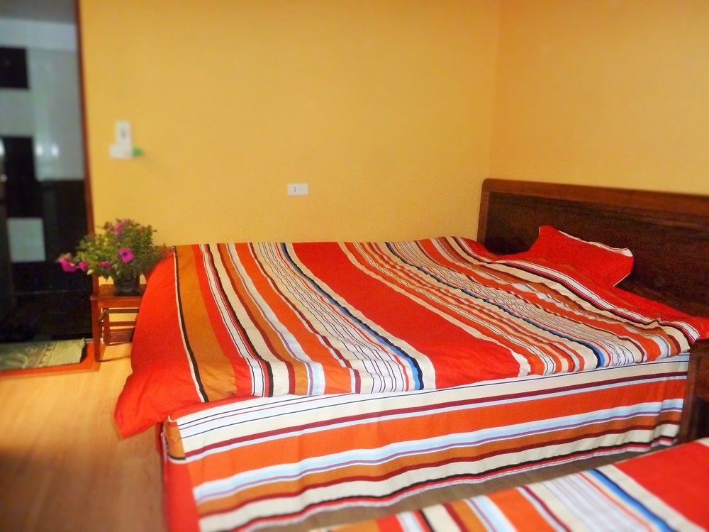 Bed and Breakfast Sapa Local House Exteriér fotografie