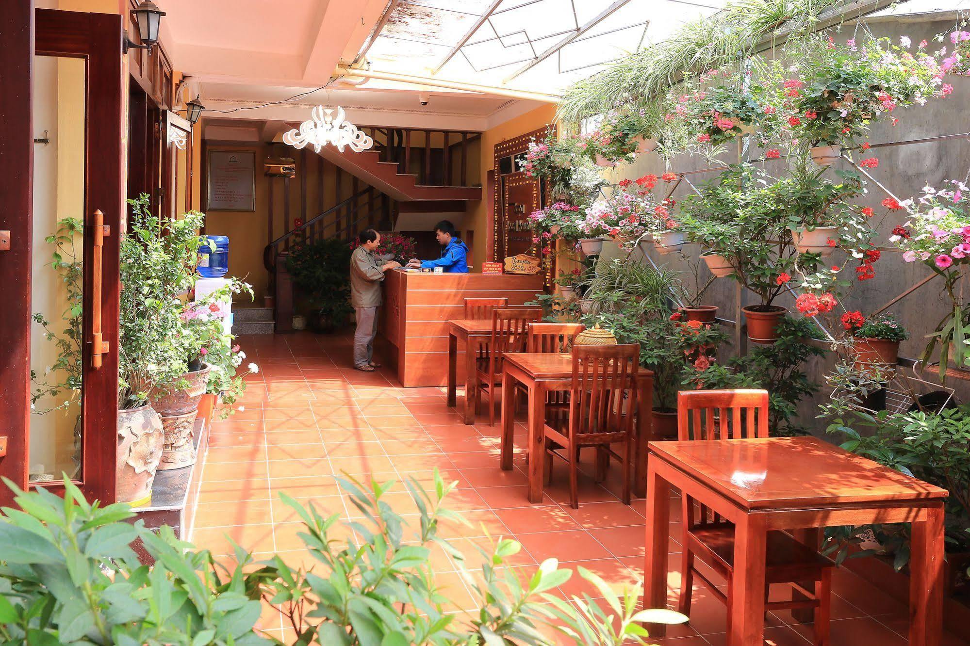 Bed and Breakfast Sapa Local House Exteriér fotografie