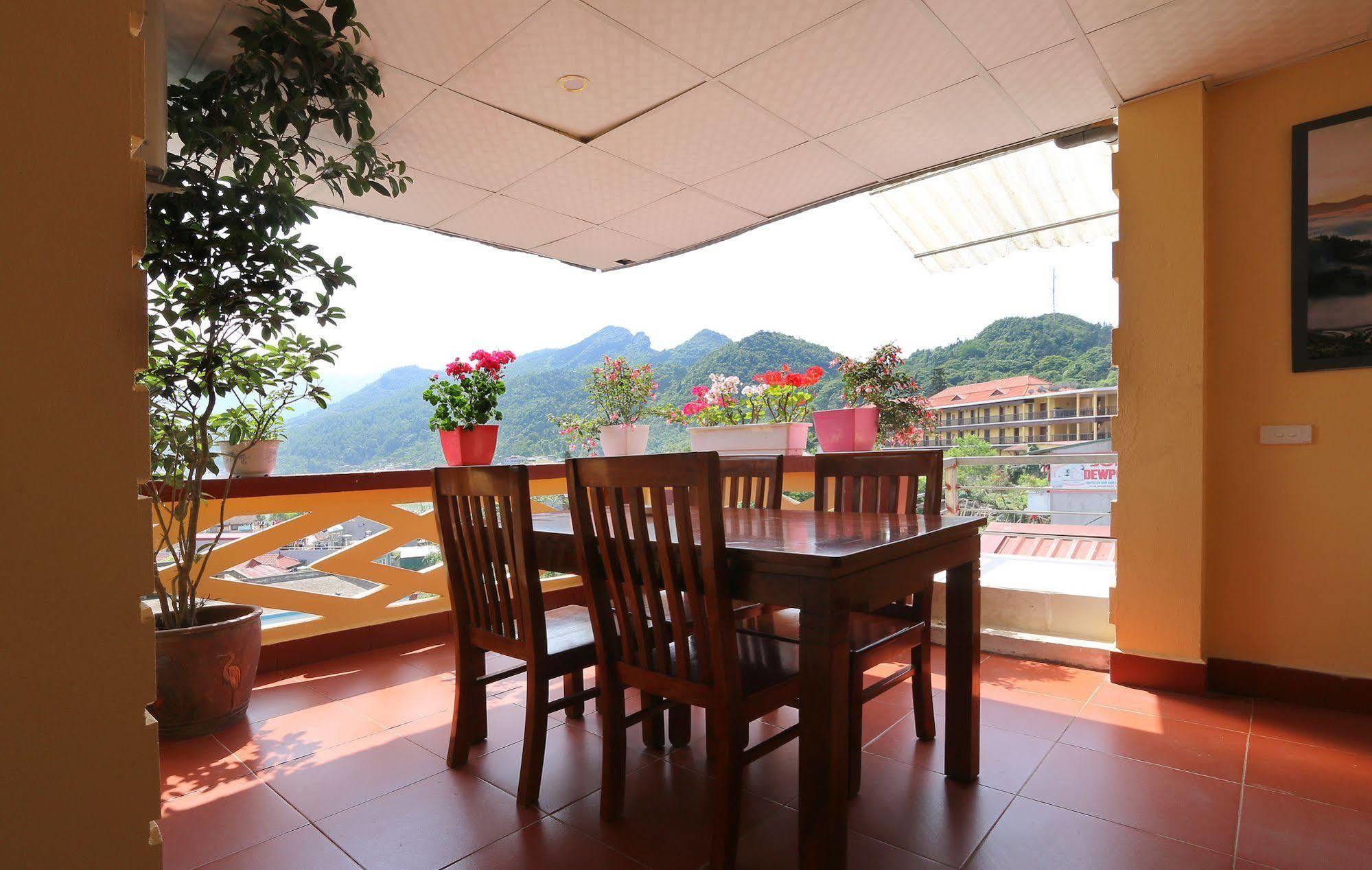 Bed and Breakfast Sapa Local House Exteriér fotografie